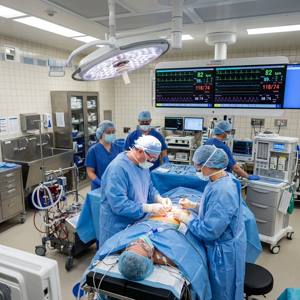 Coronary Artery Bypass Graft (CABG)