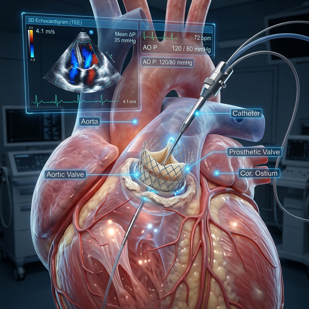 Heart Valve Replacement Surgery