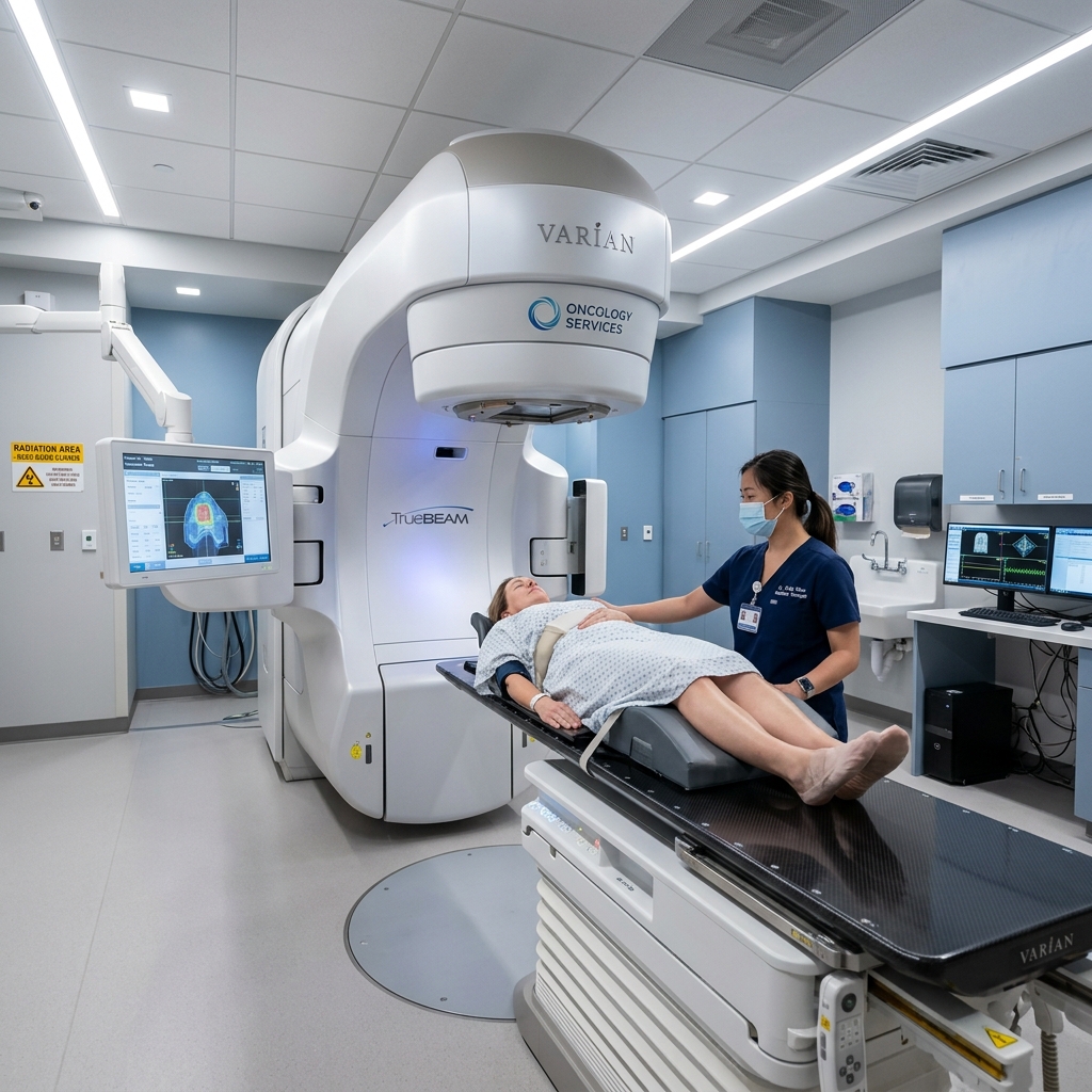 Cancer and oncology treatment in India for African patients