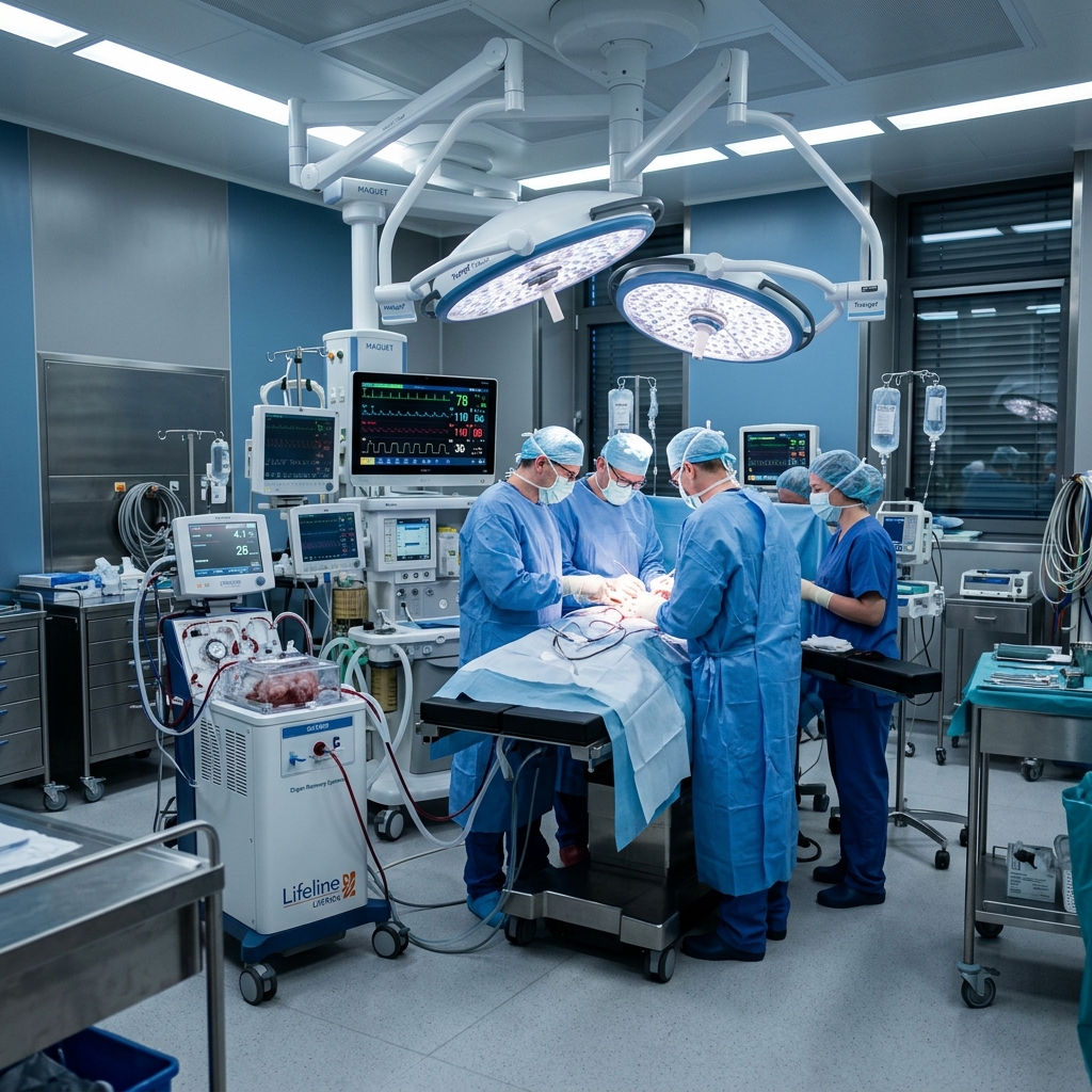 Kidney and liver treatment in India for African patients