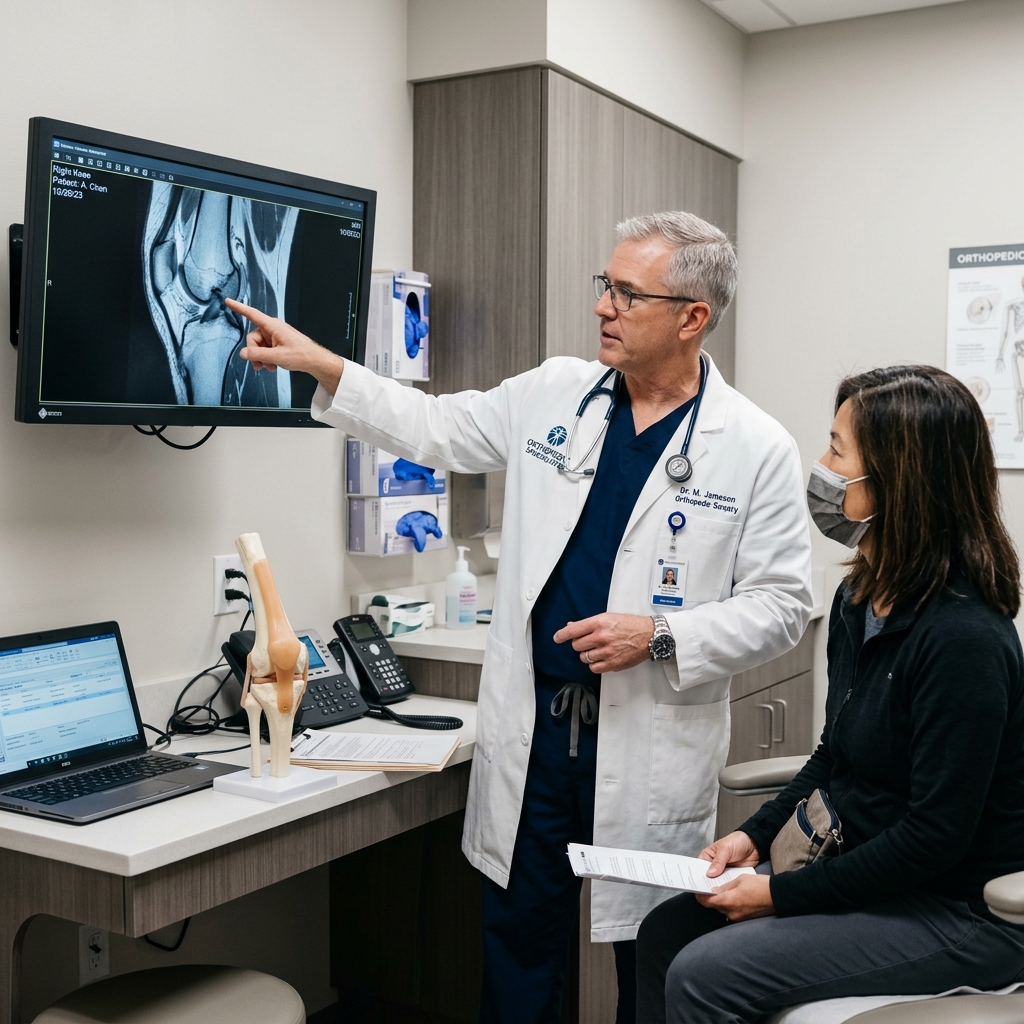 Orthopedics and joint replacement in India for African patients