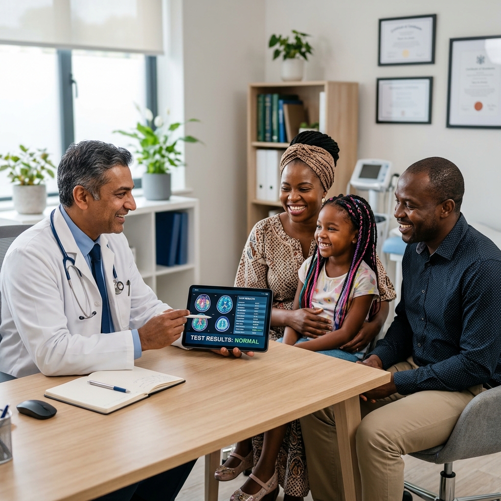 African patients receiving coordinated medical care in India with MediVoyage