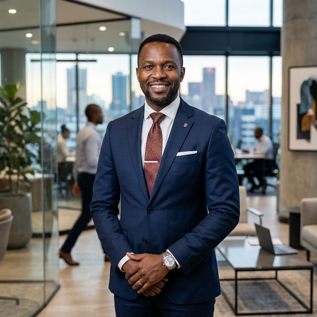 Corporate Executive