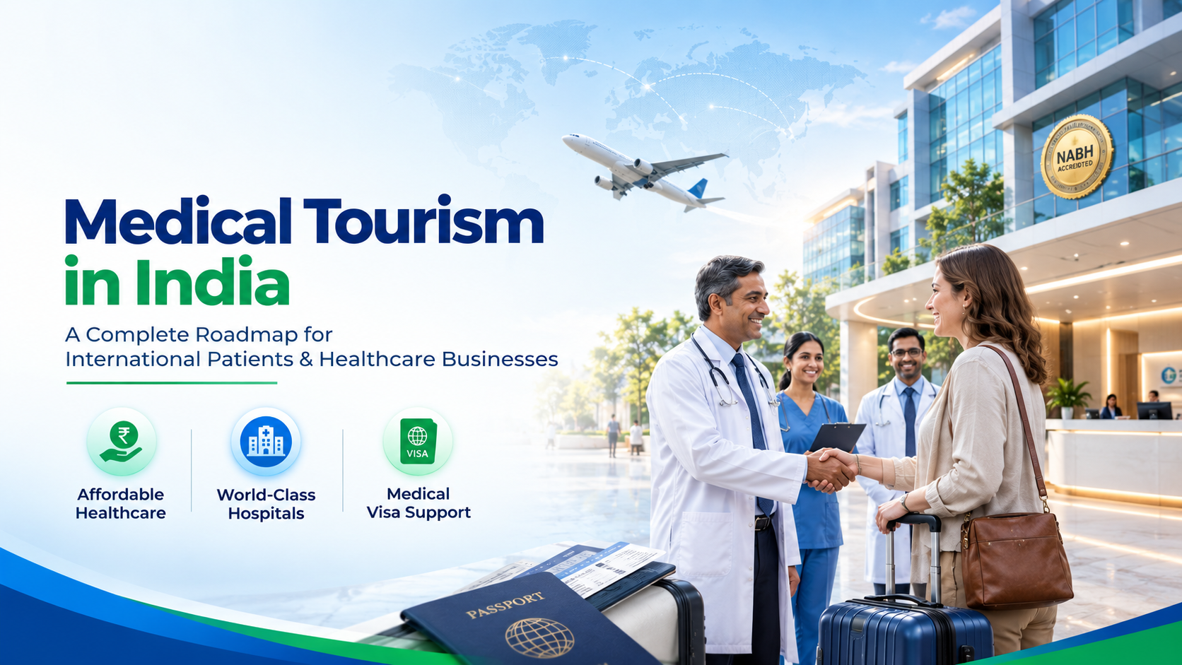 Medical Tourism in India: A Complete Roadmap for International Patients & Healthcare Businesses